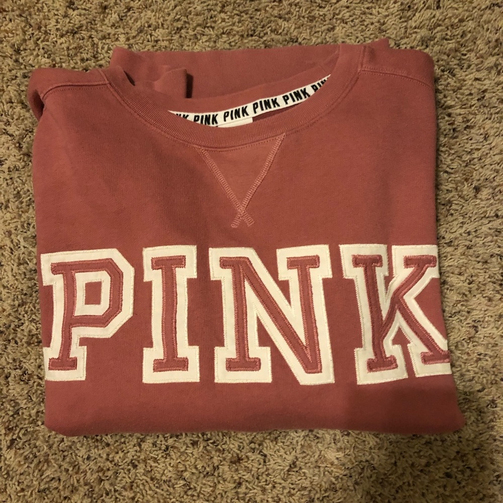 PINK sweatshirt